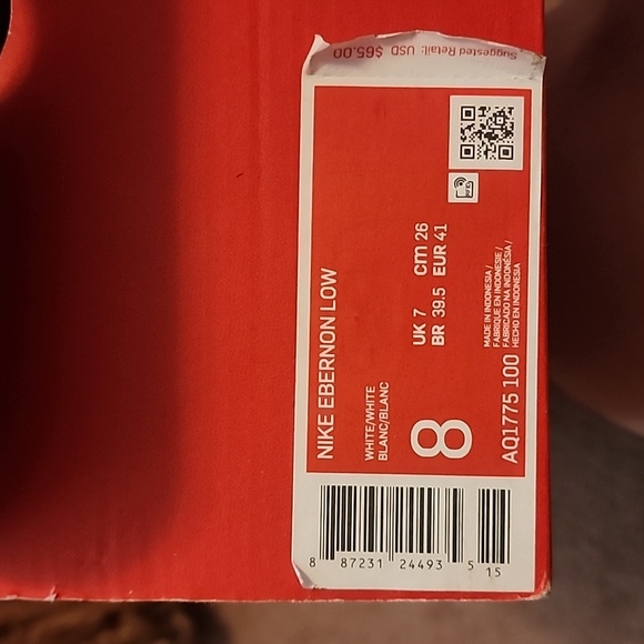 NIKE Tennis shoes - Picture 5 of 6